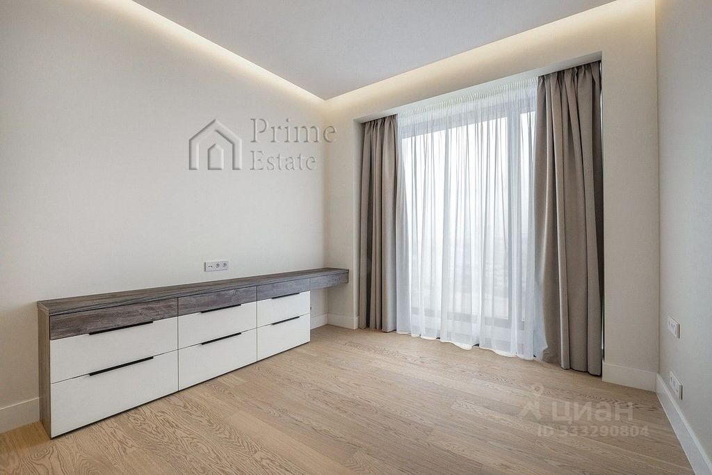 m. TsSKA: Apartment, 4-rooms