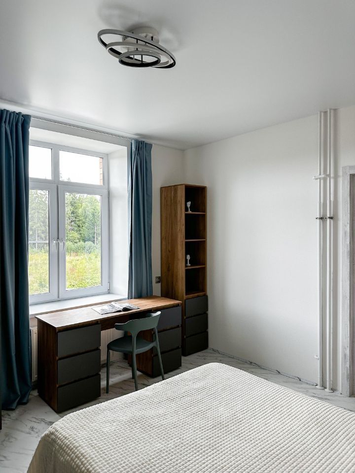 m. Anikeevka: Apartment, 3-rooms