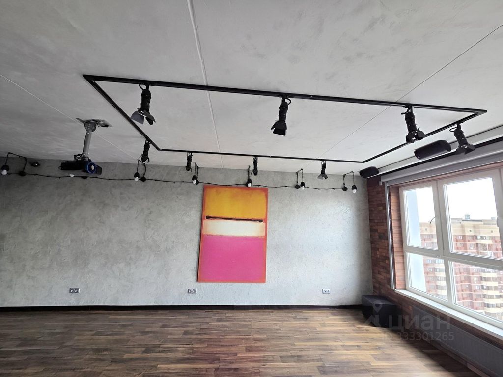 m. Zhulebino: Apartment, 3-rooms