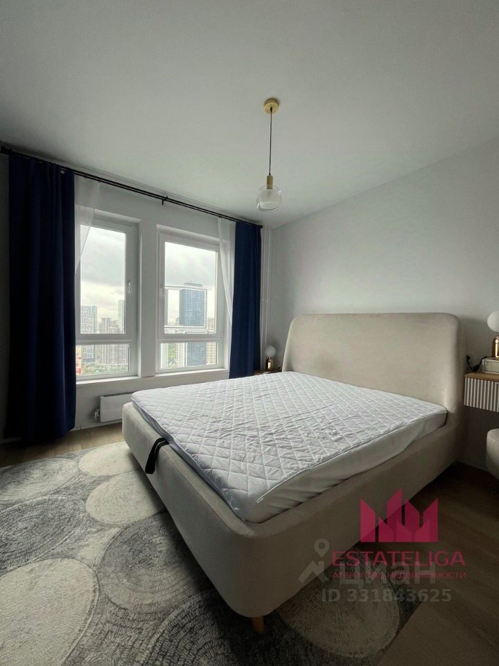 m. Aminyevskaya: Apartment, 2-rooms