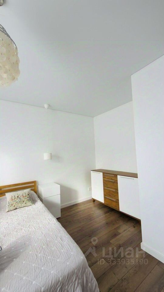 m. Zorge: Apartment, 2-rooms