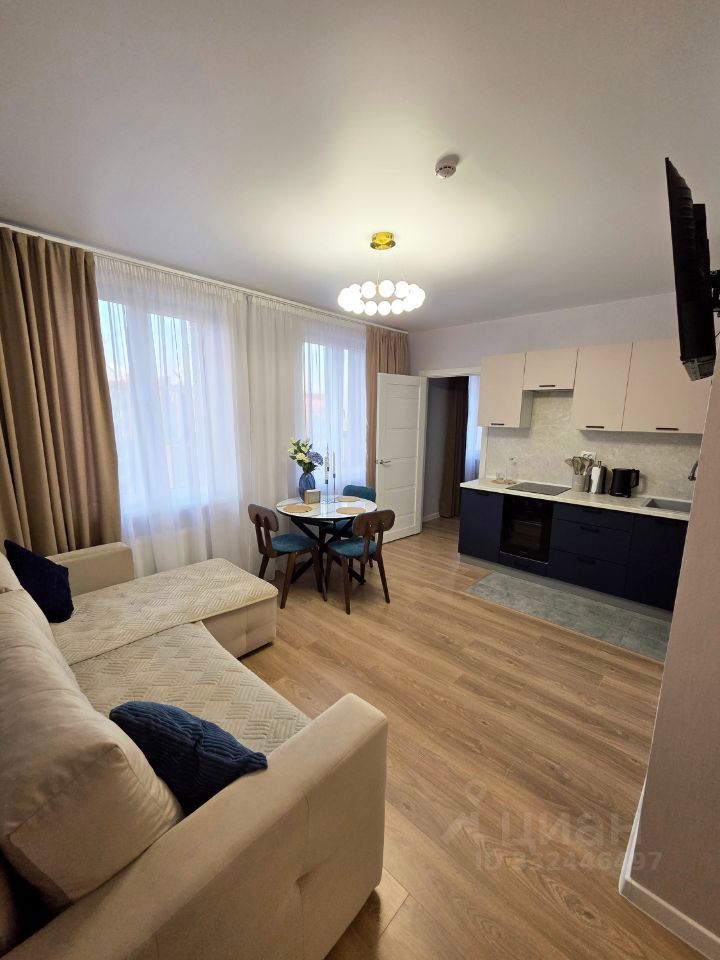 m. Zheleznodorozhnaya: Apartment, 1-rooms