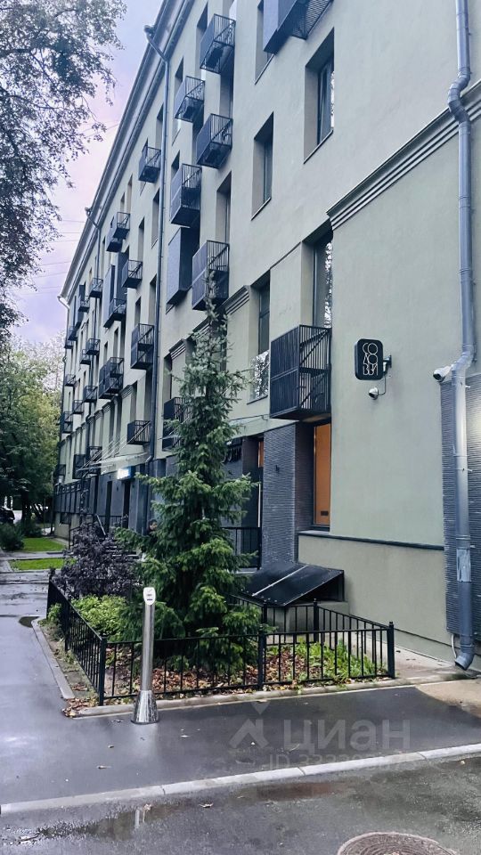 m. Pervomayskaya: Apartment, studio
