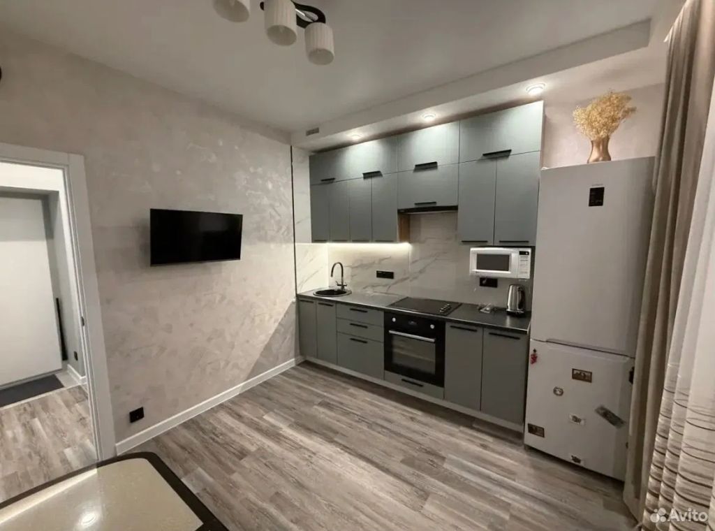 m. Bitsa: Apartment, 1-rooms