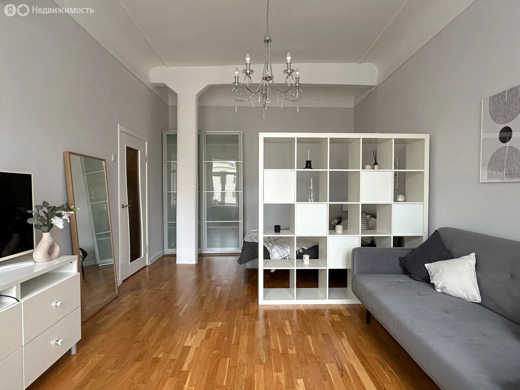 m. Prospekt Mira: Apartment, 1-rooms
