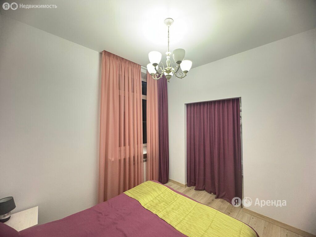 m. Testovskaya: Apartment, 2-rooms