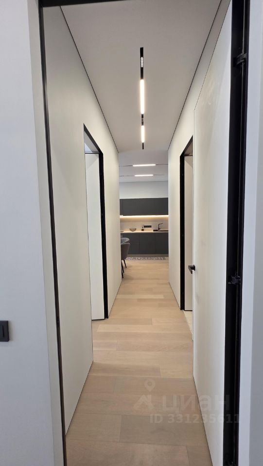 m. Terekhovo: Apartment, 3-rooms