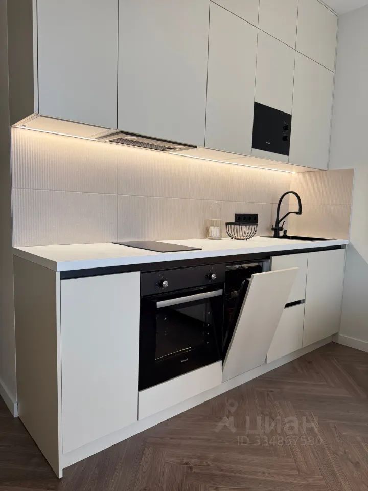 m. Spartak: Apartment, studio