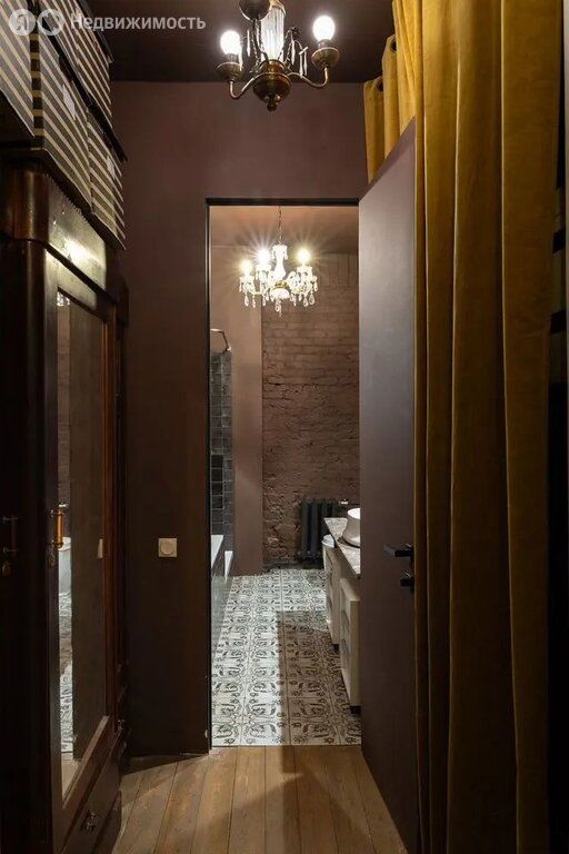 m. Prospekt Mira: Apartment, 2-rooms