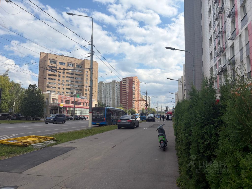 m. Khimki: Apartment, studio
