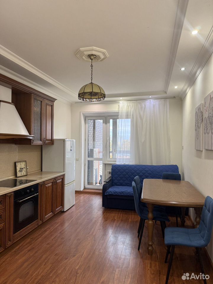 m. Kommunarka: Apartment, 2-rooms