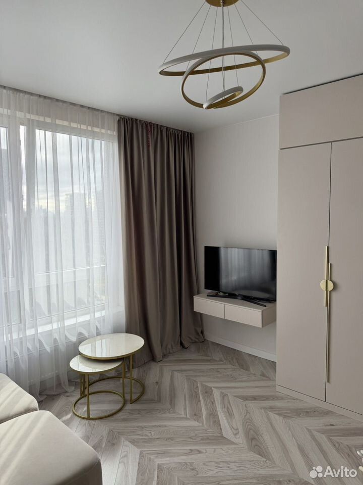 m. Spartak: Apartment, studio