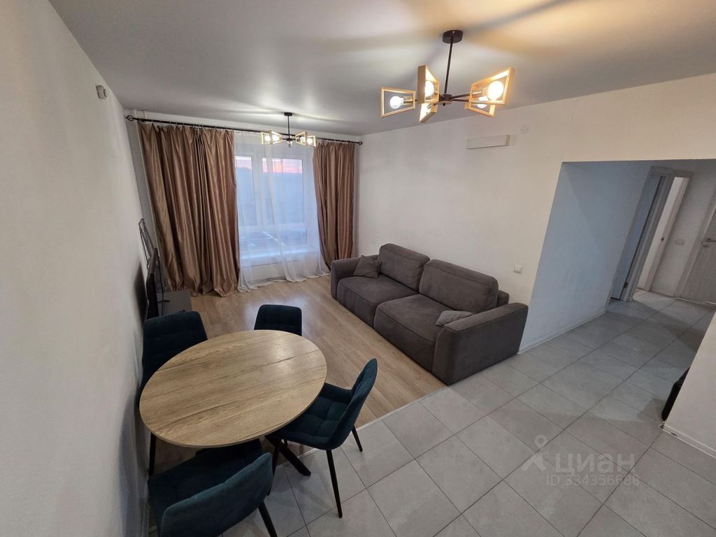 m. Kotelniki: Apartment, 2-rooms