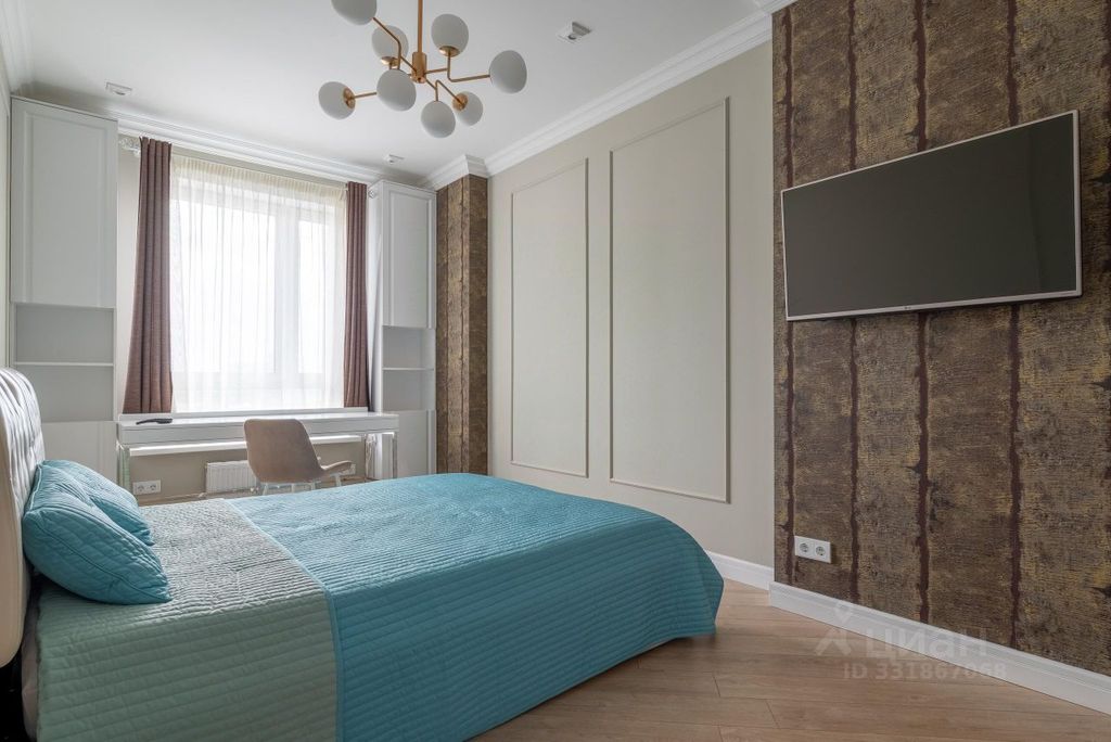 m. Botanichesky sad: Apartment, 2-rooms