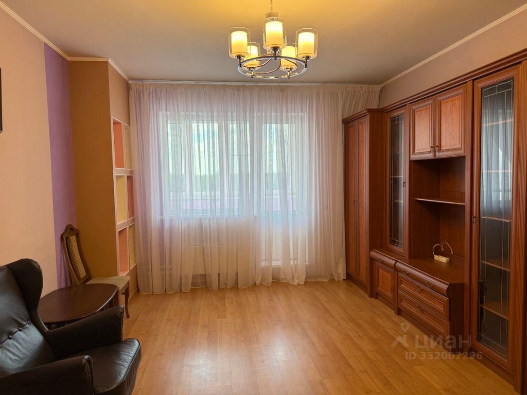 m. Saltykovskaya: Apartment, 1-rooms