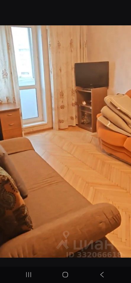 m. Troparevo: Apartment, 2-rooms