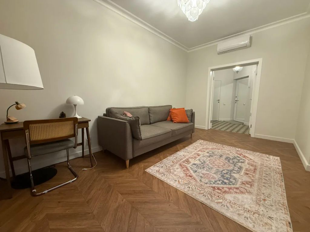 m. Khoroshevskaya: Apartment, 2-rooms