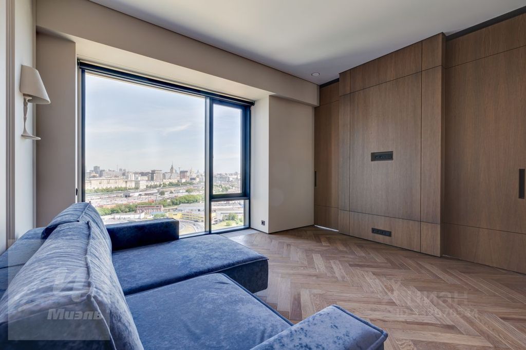 m. Studencheskaya: Apartment, 2-rooms