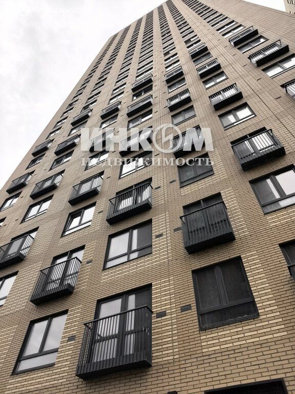 m. Bagrationovskaya: Apartment, 1-rooms