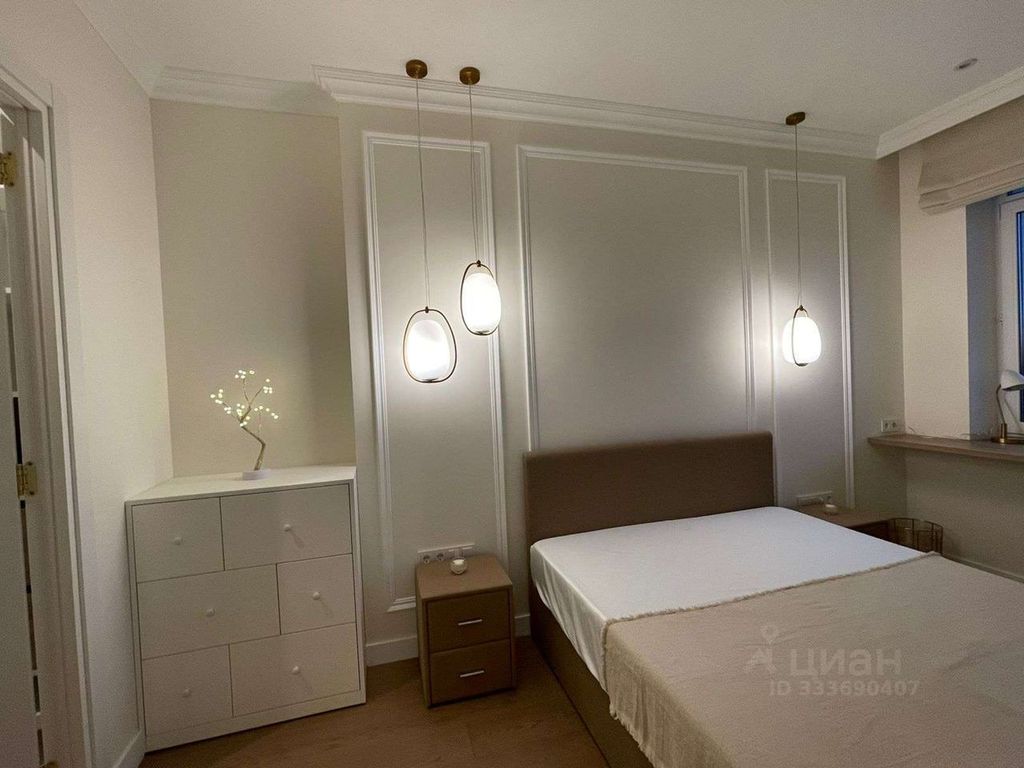 m. Khoroshevskaya: Apartment, 2-rooms