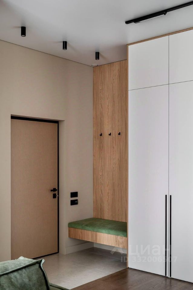 m. Tekhnopark: Apartment, 3-rooms