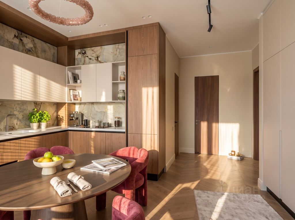 m. Frunzenskaya: Apartment, 4-rooms