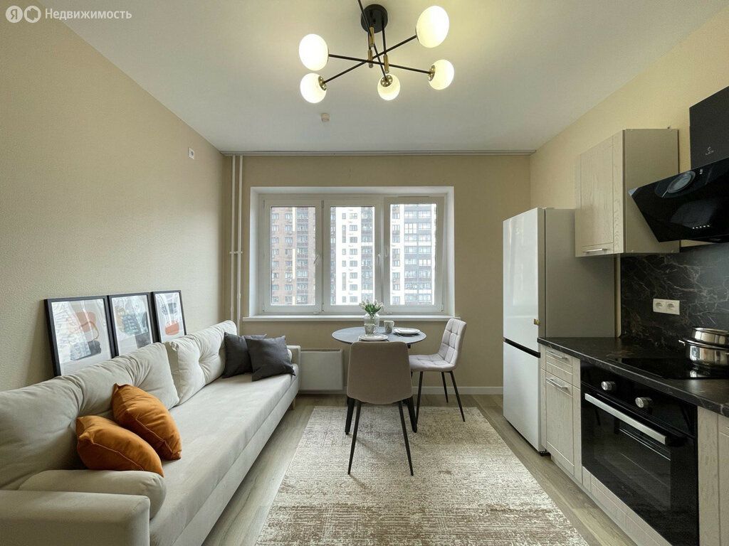 m. Lyubertsy I: Apartment, 1-rooms