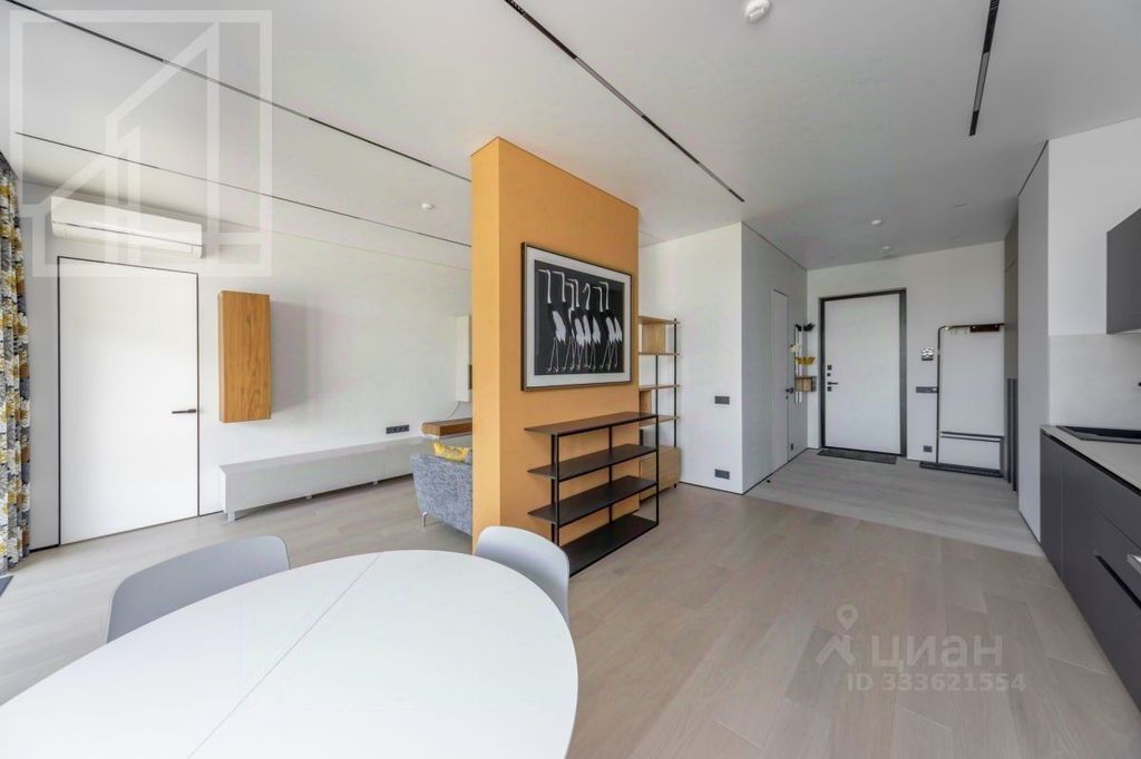 m. Terekhovo: Apartment, 3-rooms