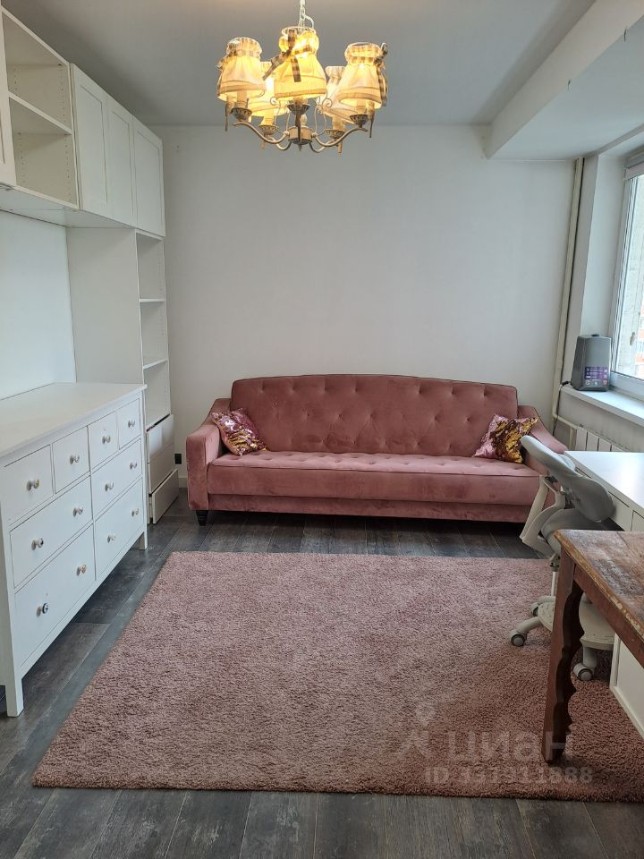 m. Khimki: Apartment, 3-rooms