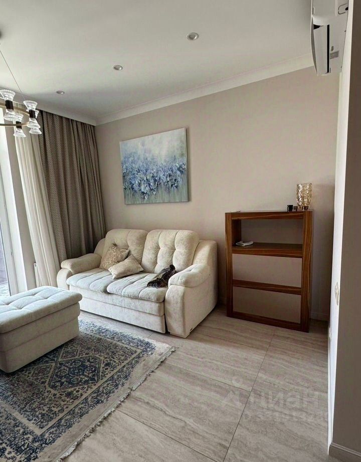 m. Khoroshevskaya: Apartment, 2-rooms