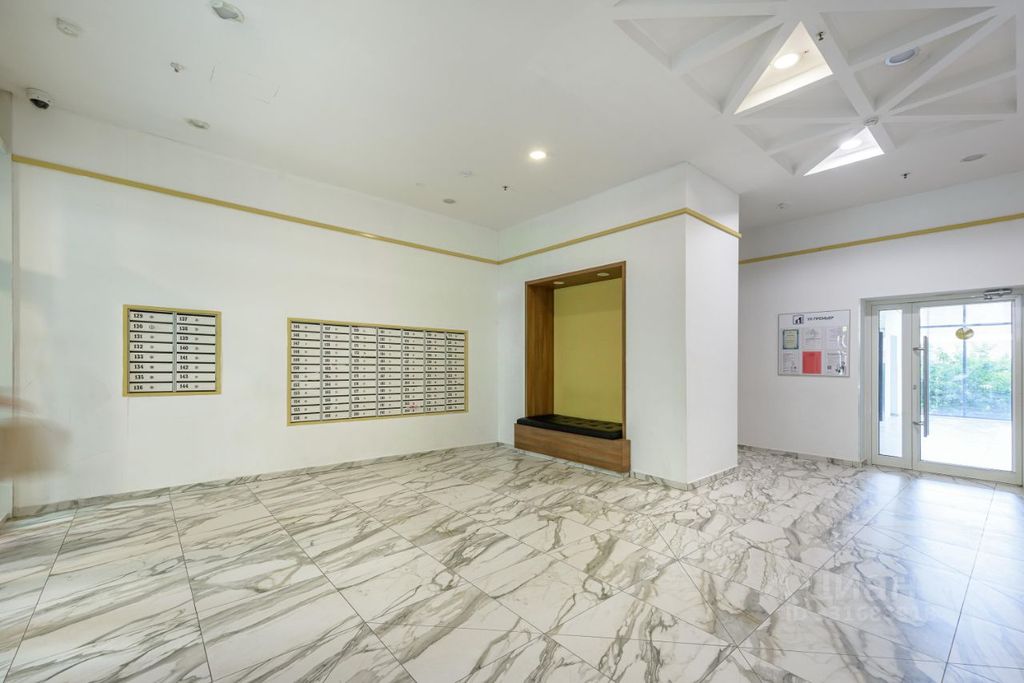 m. Shelepikha: Apartment, 2-rooms
