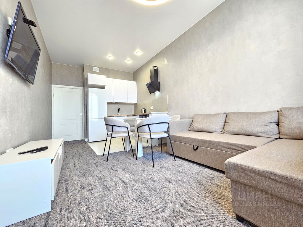 m. Lyubertsy I: Apartment, 2-rooms