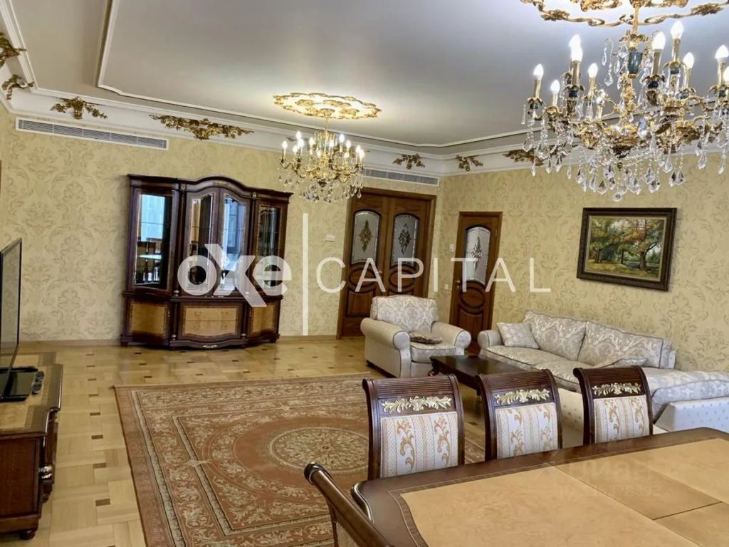 m. Kurskaya: Apartment, 4-rooms