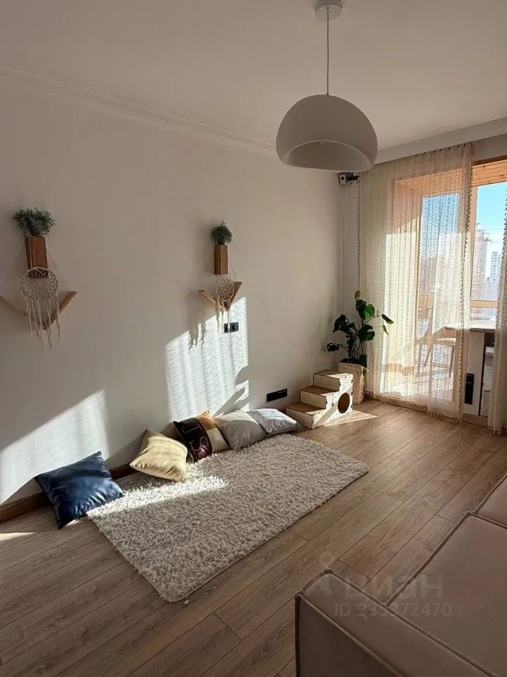 m. Penyagino: Apartment, 3-rooms