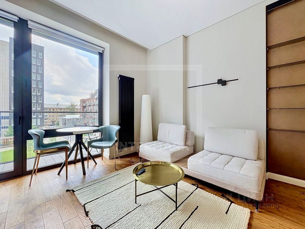 m. Shelepikha: Apartment, 2-rooms