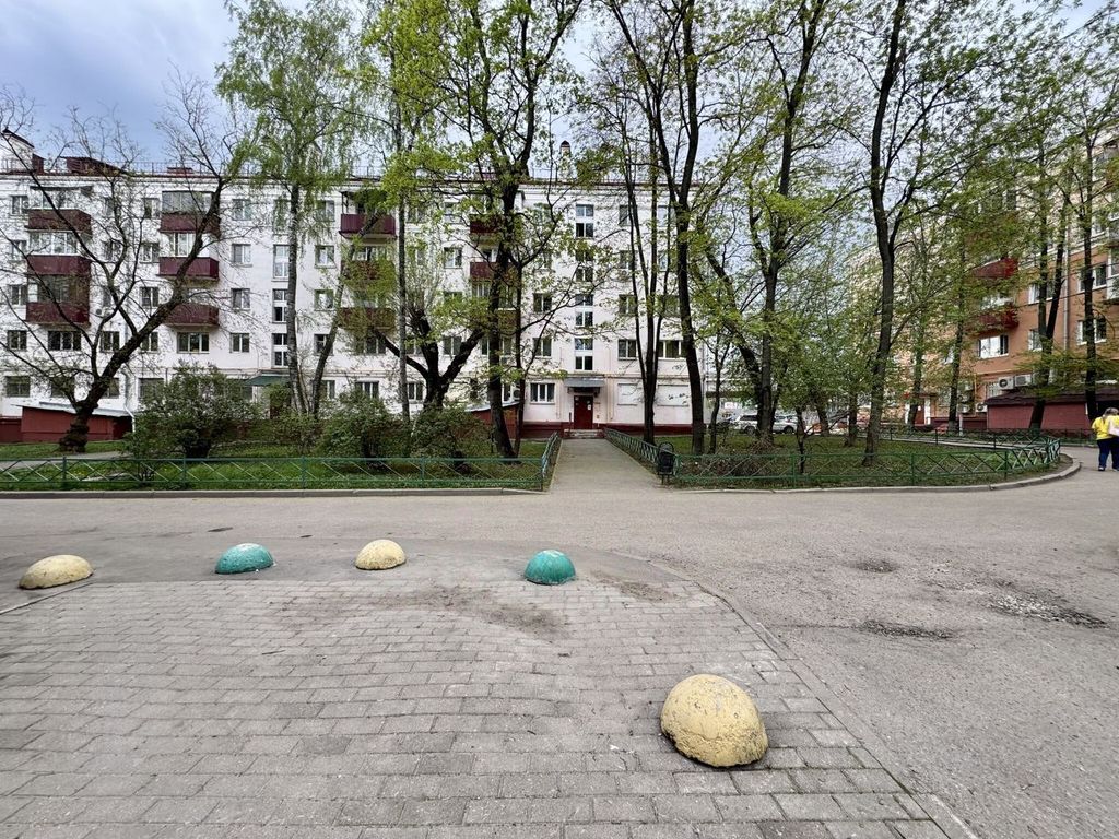m. Lyubertsy I: Apartment, 1-rooms