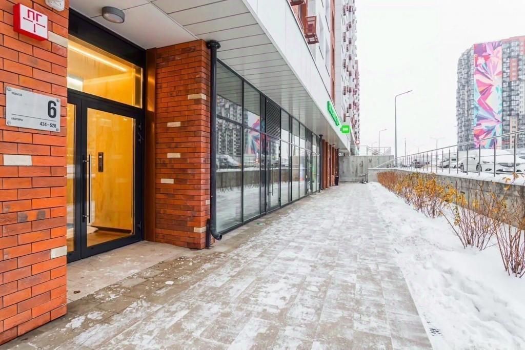 m. Salaryevo: Apartment, 1-rooms