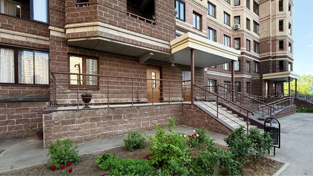 m. Fabrichnaya: Apartment, 1-rooms
