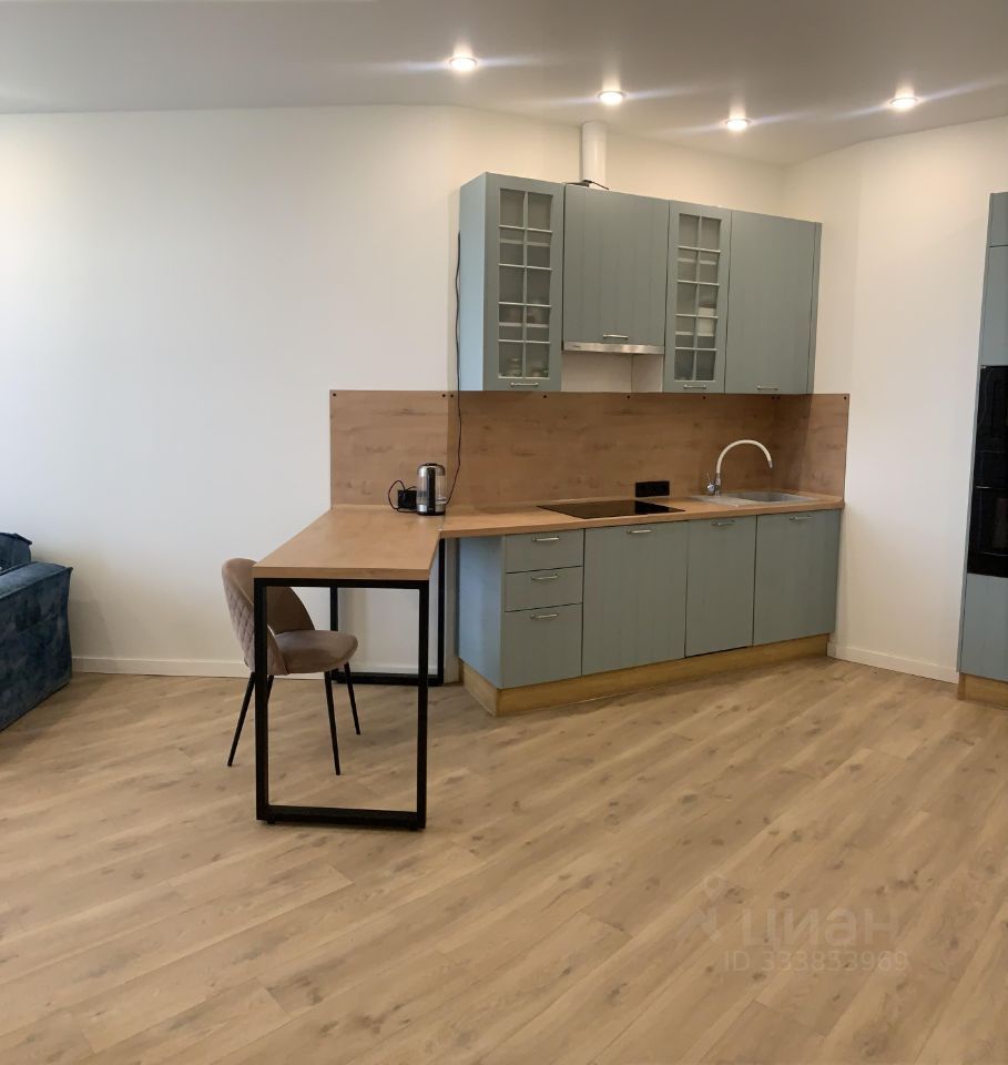 m. Opalikha: Apartment, 2-rooms