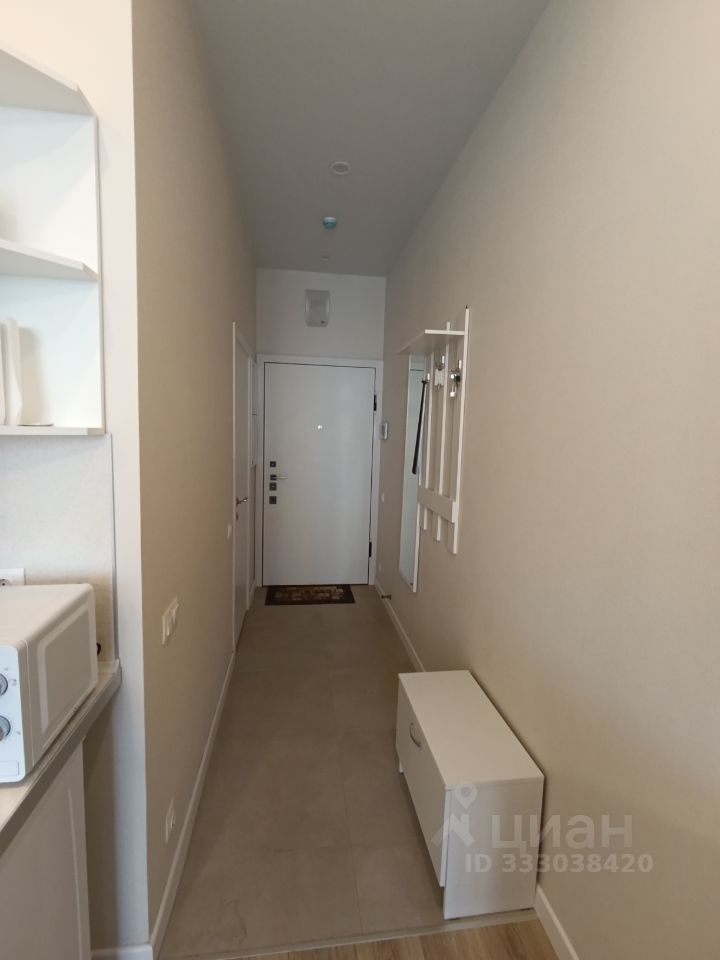 m. Sviblovo: Apartment, studio