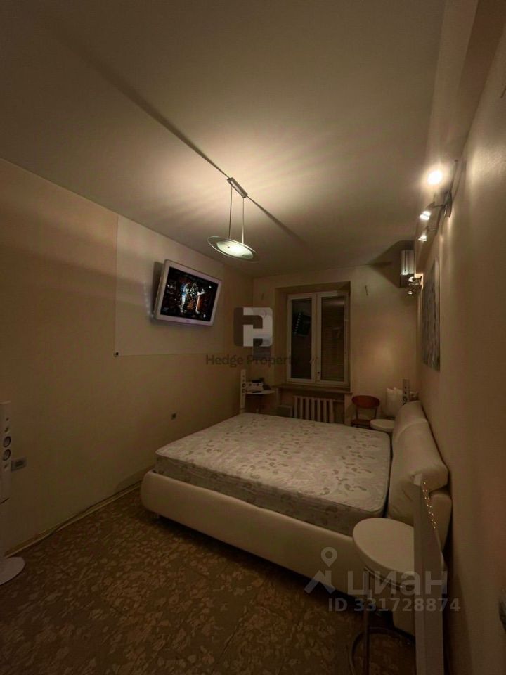 m. Panfilovskaya: Apartment, 2-rooms