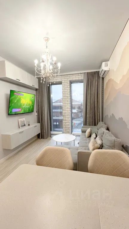 m. Tulskaya: Apartment, 1-rooms