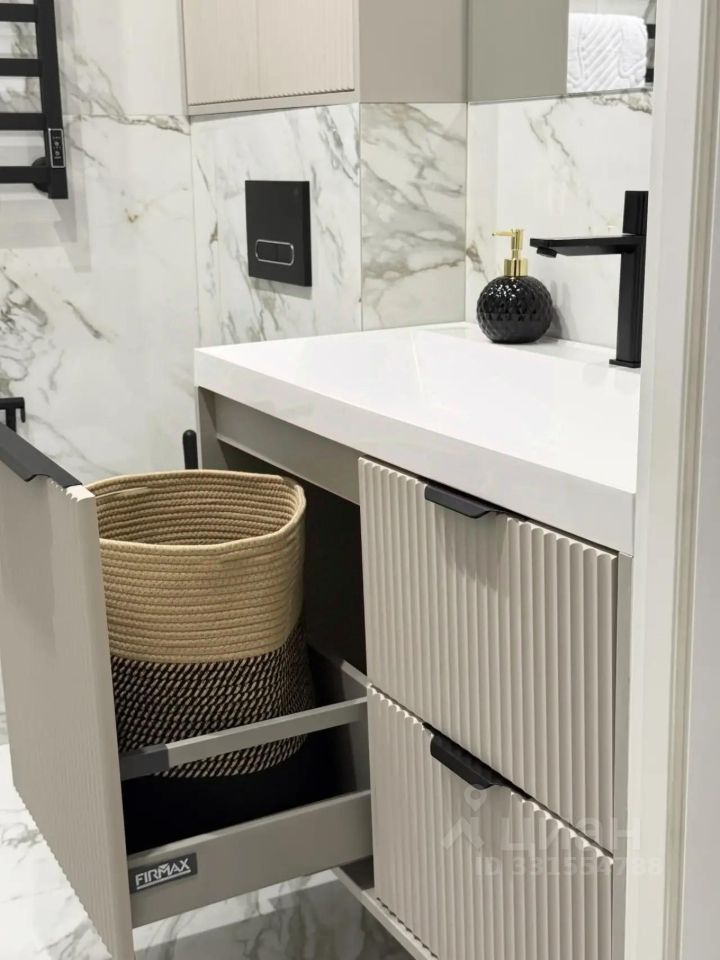 m. Khimki: Apartment, 2-rooms