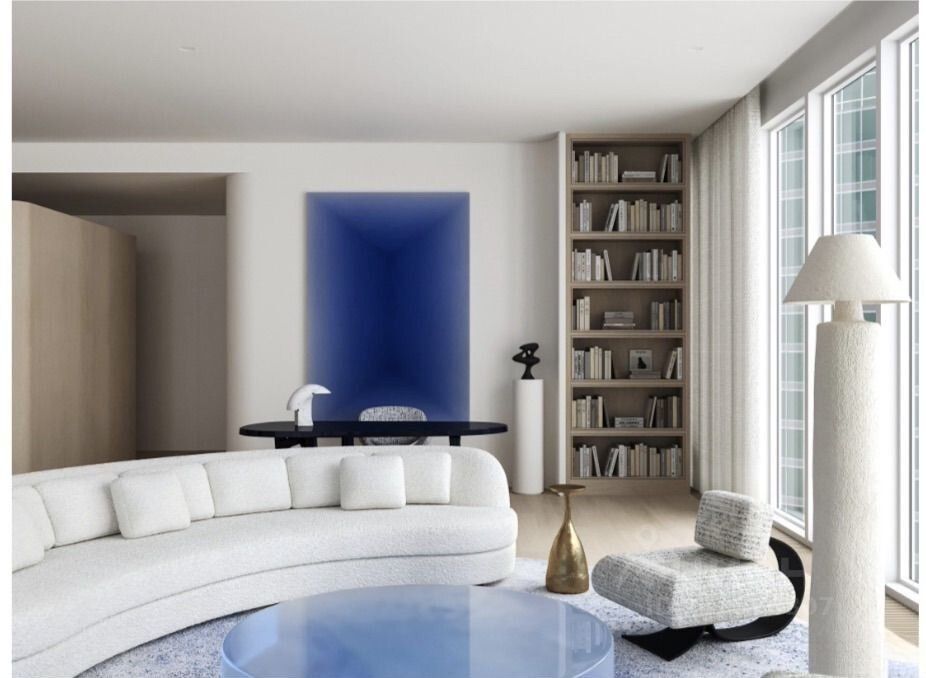m. Moskva-Siti: Apartment, 4-rooms