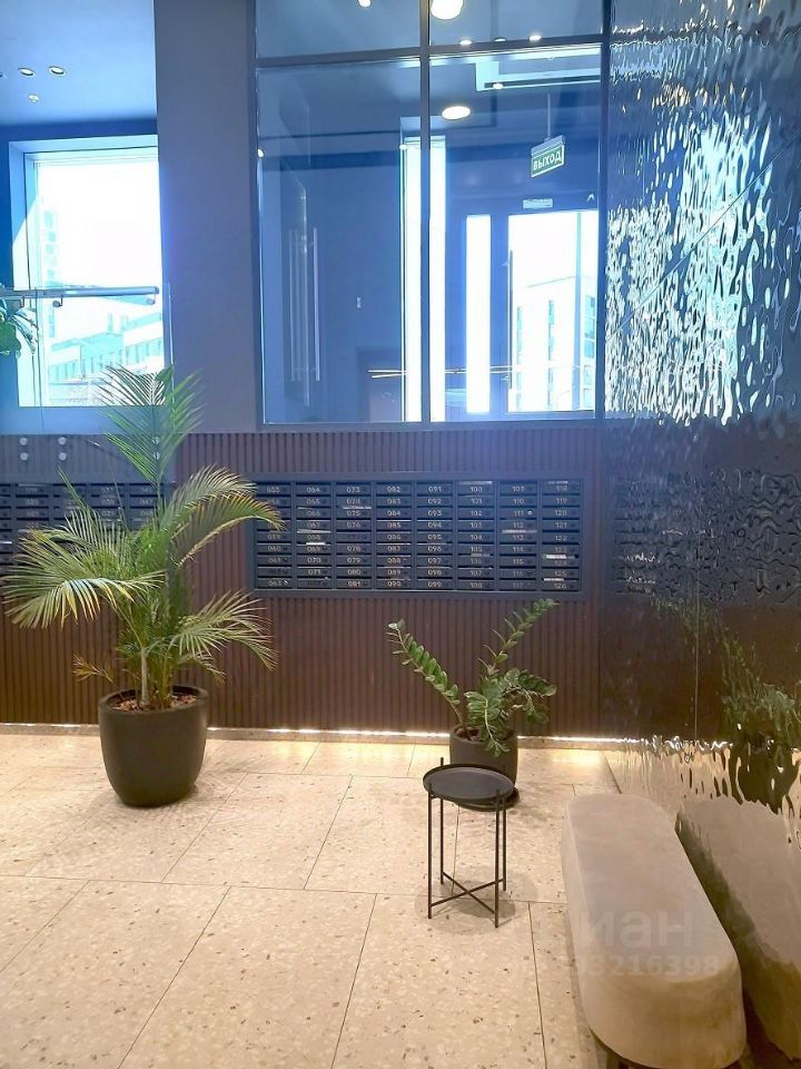 m. Tekhnopark: Apartment, 1-rooms