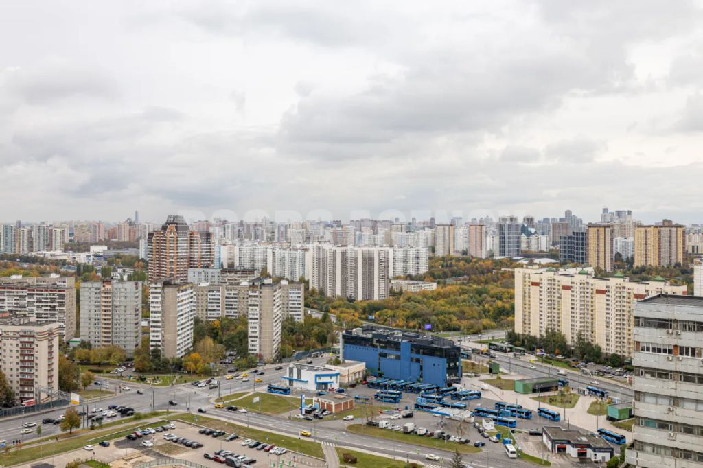 m. Ozernaya: Apartment, 2-rooms