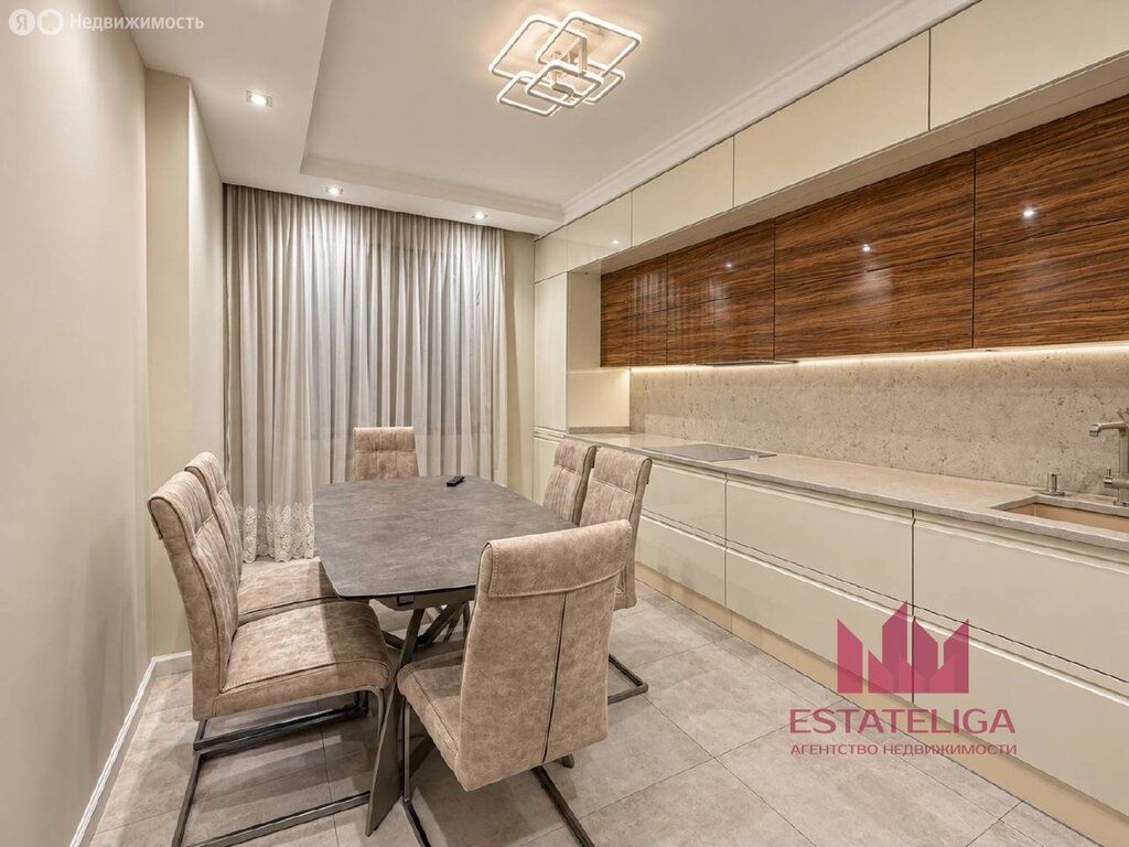 m. Aminyevskaya: Apartment, 2-rooms