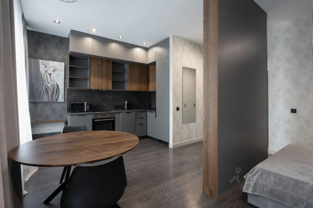 m. Khoroshevo: Apartment, 1-rooms