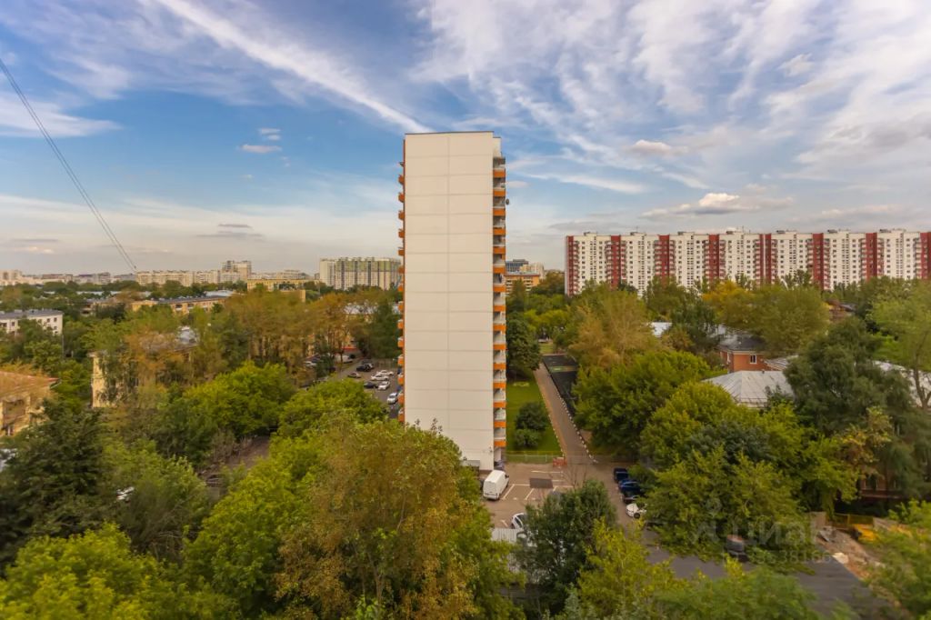 m. Akademicheskaya: Apartment, 2-rooms