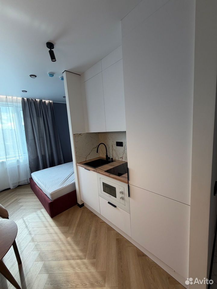 m. Vorontsovskaya: Apartment, studio